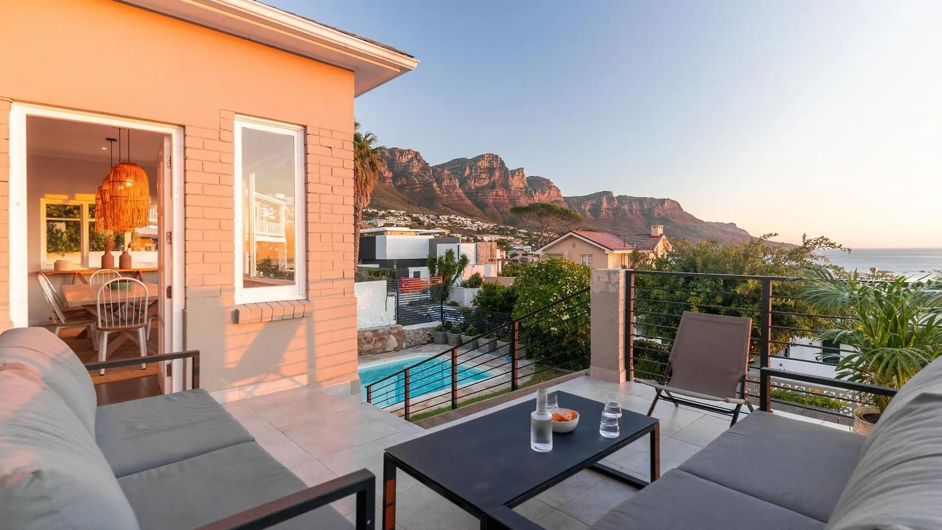 Villa Splendido - Camps Bay Ciudad del Cabo