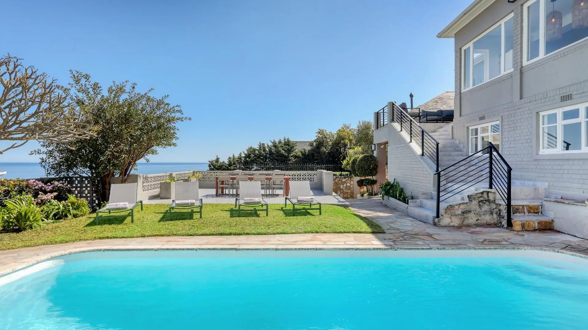 Villa Splendido - Camps Bay Ciudad del Cabo